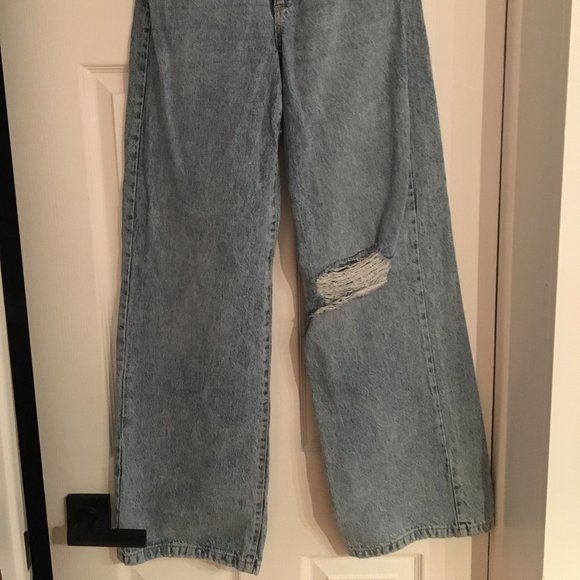 Garage Denim Urban à jambe droite (00-23) - Picture 5 of 8